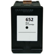 Kompatibilna kartuša nadomešča HP 652 (652 XL) – 1× črna XL