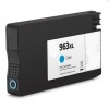 Kompatibilna kartuša nadomešča HP 963XL (3JA27AE) – 1× cyan XL
