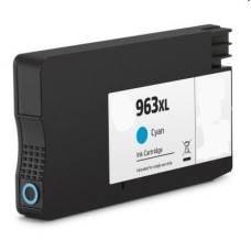 Kompatibilna kartuša nadomešča HP 963XL (3JA27AE) – 1× cyan XL