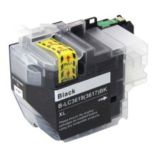 Kompatibilna kartuša nadomešča Brother LC3617BK (LC3619XLBK) – 1× črna XL