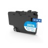 'Kompatibilna kartuša nadomešča Brother LC422XLC (MFC-J5340DW) – 1× cyan XL