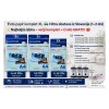 XL foto papir komplet + GRATIS črnilo(190 listov: A4 180g 100x + A4 230g 40x + A6 220g 50x, glossy, inkjet)