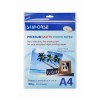 Premium mat foto papir Skyhorse A4, 50 listov, 180 g
