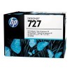 HP 727 - mat črna, foto črna, cyan, magenta, rumena, siva - tiskalna glava