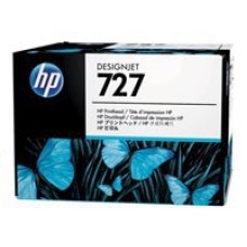 HP 727 - mat črna, foto črna, cyan, magenta, rumena, siva - tiskalna glava