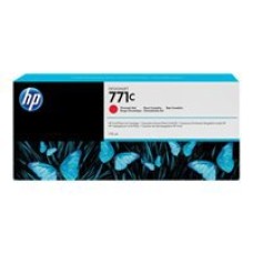 HP 771C - kromatično rdeča - original kartuša