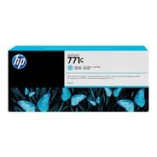 HP 771C - lahka cyan - original kartuša