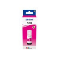 EPSON 103 EcoTank Magenta ink bottle