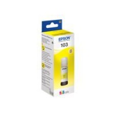 EPSON 103 EcoTank Yellow ink bottle