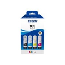 EPSON Ink Cartridge 103 EcoTank 4-colour Multipack L3110 L3111 L3150 L3151
