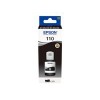 EPSON 110 EcoTank Pigment black ink bottle