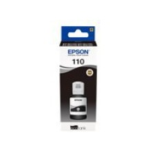 EPSON 110 EcoTank Pigment black ink bottle