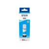 EPSON 101 EcoTank Cyan ink bottle