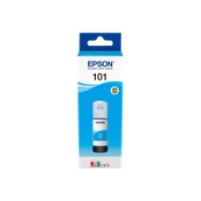 EPSON 101 EcoTank Cyan ink bottle