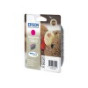 EPSON T0613 ink cartridge magenta standard capacity 8ml 250 pages 1-pack blister without alarm
