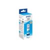 EPSON 112 EcoTank Pigment Cyan ink bottle