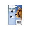 EPSON Singlepack Black T0711 DURABrite Ultra Ink
