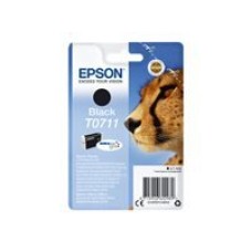 EPSON Singlepack Black T0711 DURABrite Ultra Ink