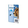 EPSON Singlepack Cyan T0712 DURABrite Ultra Ink