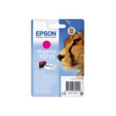 EPSON Singlepack Magenta T0713 DURABrite Ultra Ink