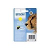 EPSON Singlepack Yellow T0714 DURABrite Ultra Ink