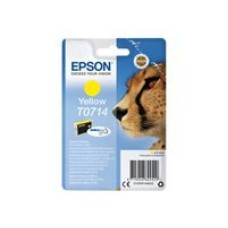 EPSON Singlepack Yellow T0714 DURABrite Ultra Ink