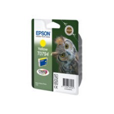 EPSON Singlepack Yellow T0794 Claria Photographic Ink