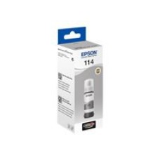 EPSON 114 EcoTank Grey ink bottle