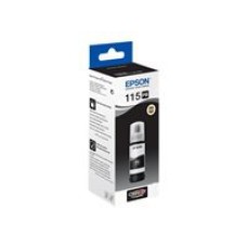 EPSON 115 EcoTank Photo Black ink bottle