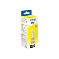 EPSON 115 EcoTank Yellow ink bottle