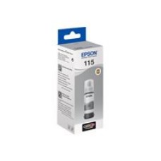 EPSON 115 EcoTank Grey ink bottle