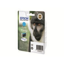 EPSON Singlepack Cyan T0892 DURABrite Ultra Ink