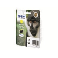 EPSON Singlepack Yellow T0894 DURABrite Ultra Ink
