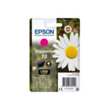 EPSON Singlepack Magenta 18 Claria Home Ink