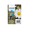 EPSON Singlepack Cyan 18XL Claria Home Ink