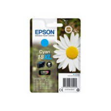 EPSON Singlepack Cyan 18XL Claria Home Ink