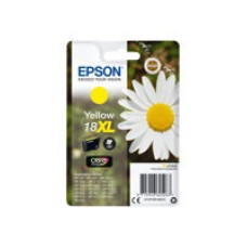 EPSON Singlepack Yellow 18XL Claria Home Ink
