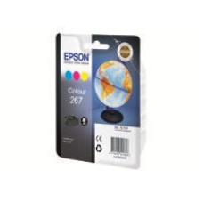 EPSON Singlepack Colour 267 ink cartridge for WF-100W