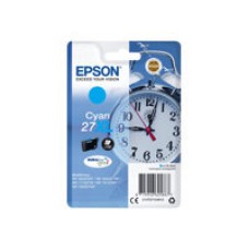 EPSON Singlepack Cyan 27XL DURABrite Ultra Ink