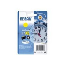 EPSON Singlepack Yellow 27XL DURABrite Ultra Ink