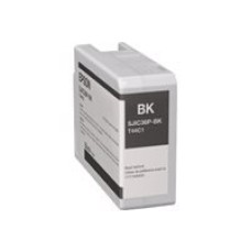 EPSON SJIC36P(K): Ink cartridge for ColorWorks C6500,C6000 (Black)