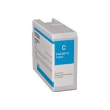 EPSON SJIC36P(C): Ink cartridge for ColorWorks C6500,C6000 (Cyan)