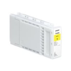 Epson T44Q4 - rumena - original kartuša