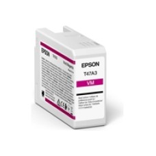 Epson T47A3 - živahna magenta - original kartuša