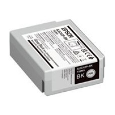 EPSON SJIC42P-BK Ink cartridge for ColorWorks C4000e BK Black