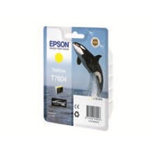 EPSON T7604 Yellow