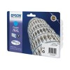 EPSON 79XL ink cartridge cyan high capacity 17.1ml 2.000 pages 1 – paket