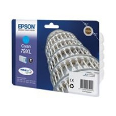 EPSON 79XL ink cartridge cyan high capacity 17.1ml 2.000 pages 1 – paket