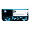 HP 764 - cyan - original kartuša
