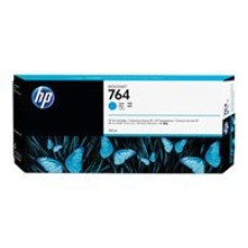 HP 764 - cyan - original kartuša